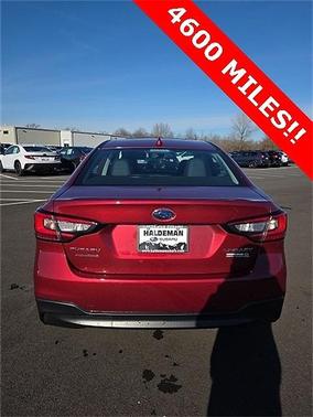 2025 Subaru Legacy Limited