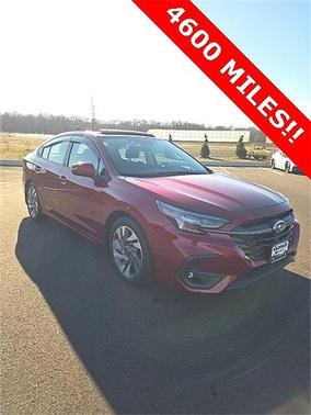 2025 Subaru Legacy Limited