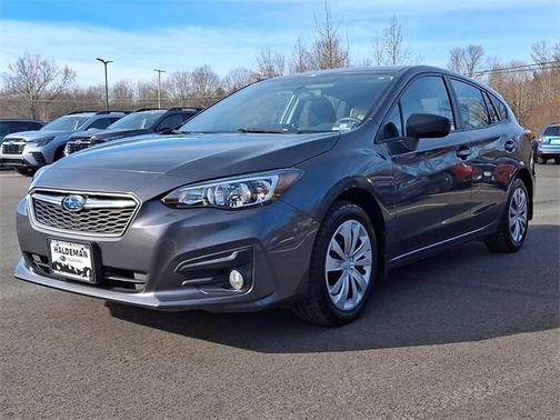 2019 Subaru Impreza 2.0i
