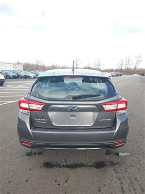 2019 Subaru Impreza 2.0i