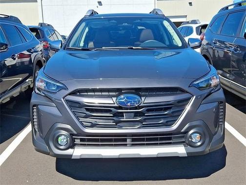 2025 Subaru Outback Touring