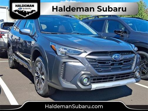 2025 Subaru Outback Touring