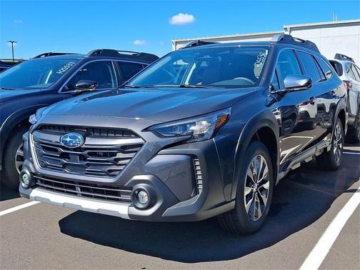 2025 Subaru Outback Touring