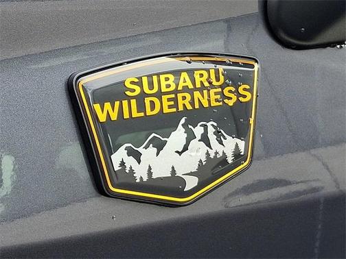 2025 Subaru Forester Wilderness