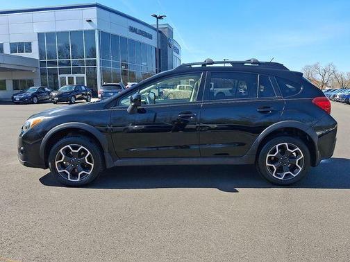 Crystal Black Silica 2013 Subaru XV Crosstrek 2.0i Limited