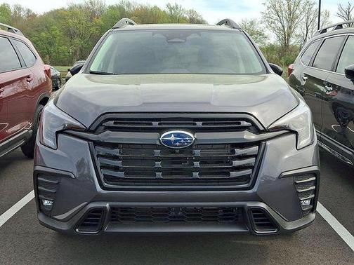 Magnetite Gray Metallic 2026 Subaru Ascent Onyx Edition Touring