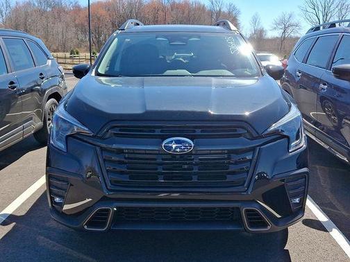 Black 2026 Subaru Ascent Limited Bronze Edition