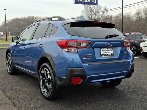 2021 Subaru Crosstrek Limited