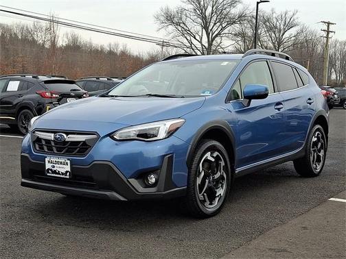 2021 Subaru Crosstrek Limited