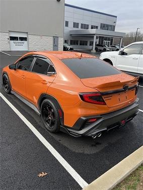 2022 Subaru WRX GT