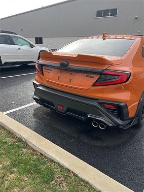 2022 Subaru WRX GT