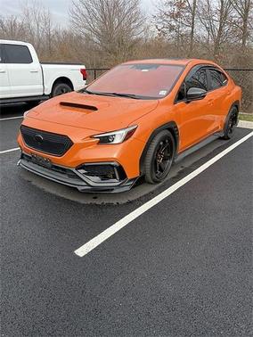 2022 Subaru WRX GT