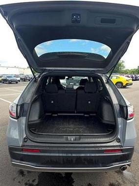 Urban Gray Pearl 2024 Honda HR-V Sport