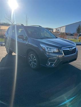 2020 Subaru Forester Limited