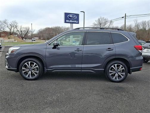 2020 Subaru Forester Limited