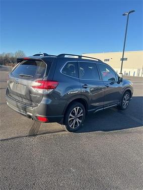 2020 Subaru Forester Limited