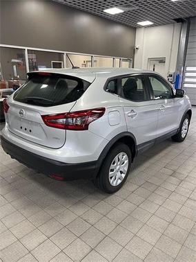 2020 Nissan Rogue Sport S