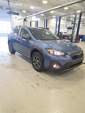 2023 Subaru Crosstrek Sport