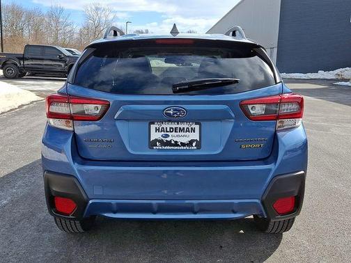 2023 Subaru Crosstrek Sport