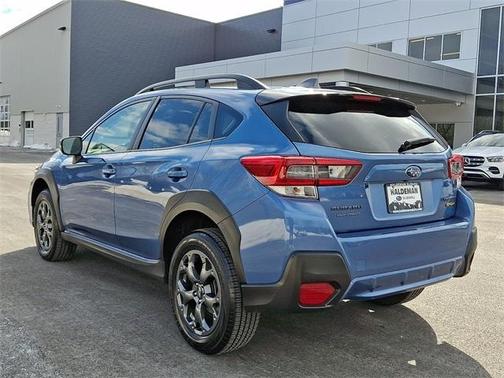2023 Subaru Crosstrek Sport