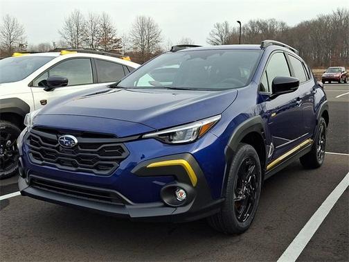 2026 Subaru Crosstrek Sport