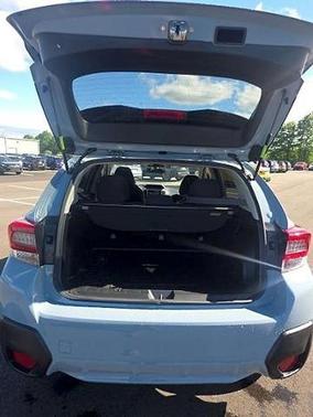 Cool-Gray Khaki 2023 Subaru Crosstrek Premium