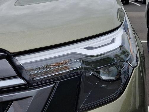 Green Metallic 2026 Subaru Forester Premium