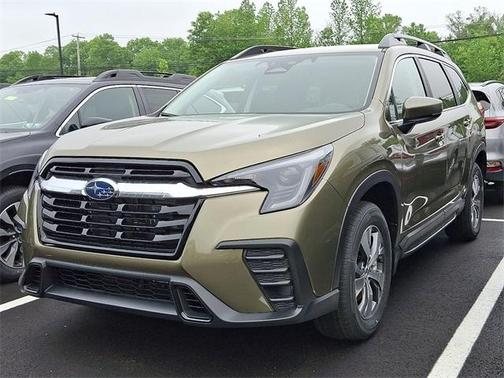 2025 Subaru Ascent Premium