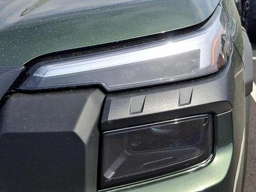 Green 2026 Subaru Outback Wilderness