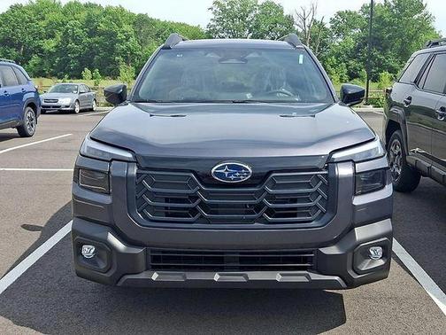 Gray 2026 Subaru Outback Premium