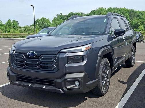 Gray 2026 Subaru Outback Premium