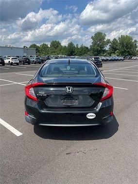2017 Honda Civic EX-T