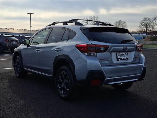 2023 Subaru Crosstrek Sport