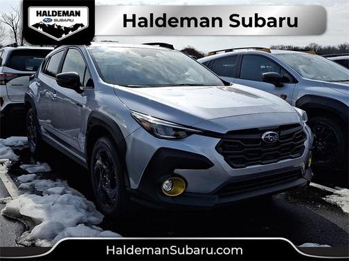 2026 Subaru Crosstrek Sport