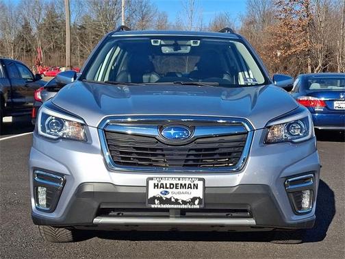 2019 Subaru Forester Touring