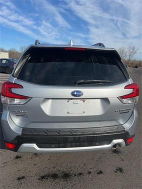 2019 Subaru Forester Touring