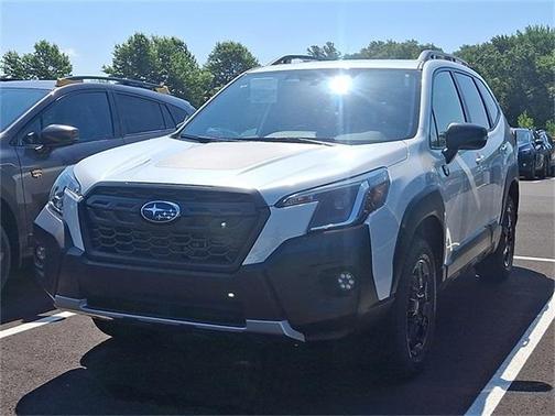 2025 Subaru Forester Wilderness