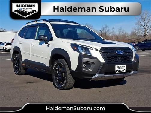 2025 Subaru Forester Wilderness