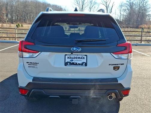 2025 Subaru Forester Wilderness