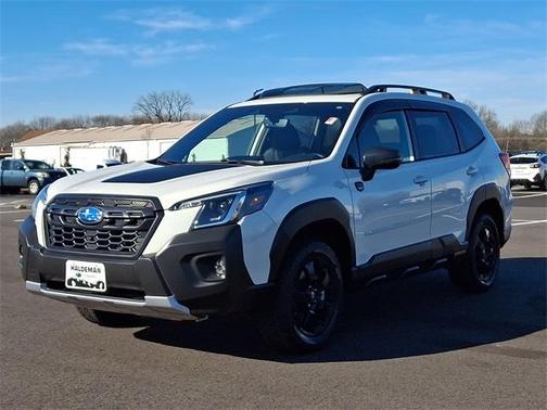 2025 Subaru Forester Wilderness