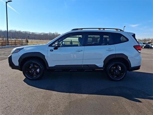2025 Subaru Forester Wilderness