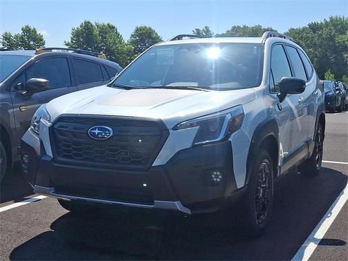 2025 Subaru Forester Wilderness