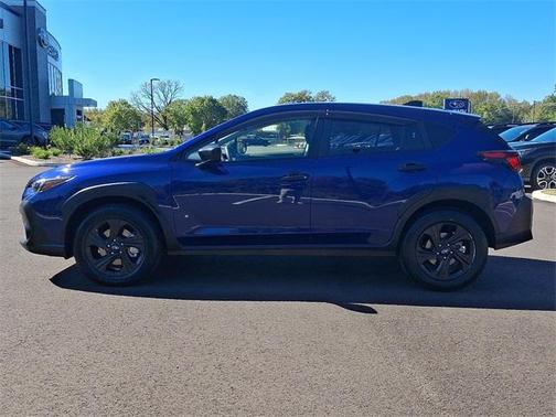 2024 Subaru Crosstrek Base