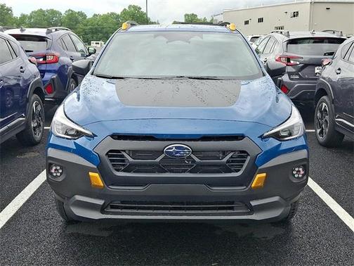 2025 Subaru Crosstrek Wilderness
