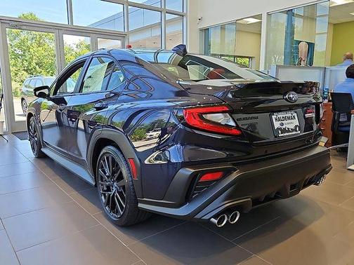 Purple 2026 Subaru WRX Limited