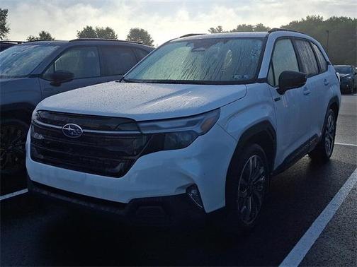 2025 Subaru Forester Hybrid Touring