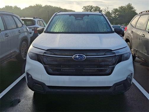 2025 Subaru Forester Hybrid Touring