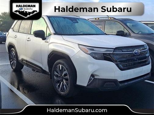 2025 Subaru Forester Hybrid Touring