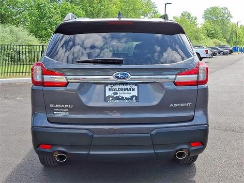 2022 Subaru Ascent Premium 8-Passenger