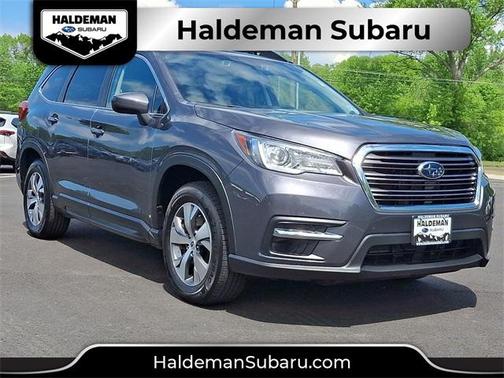 2022 Subaru Ascent Premium 8-Passenger